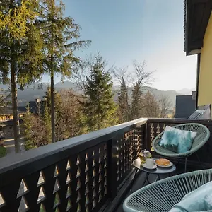 Apartament Salamandra Giewont View By Renters Prestige, Zakopane