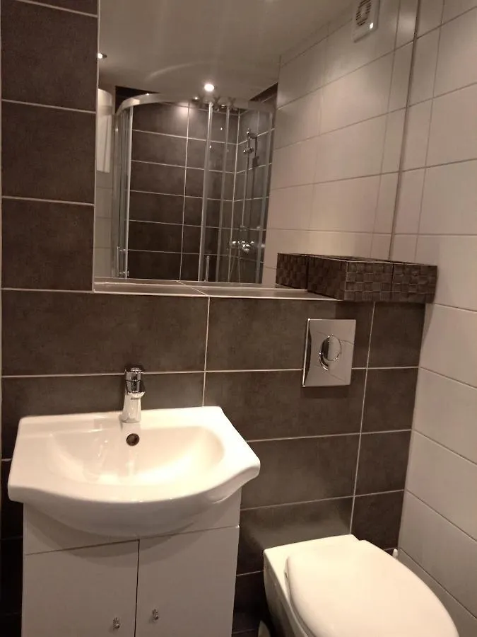 Apartament Zuzia Apartament Zakopane 0*,