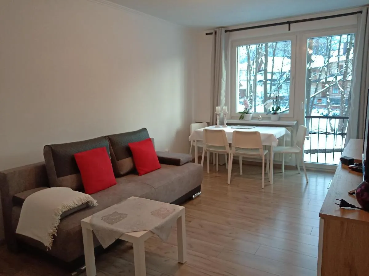 Apartament Zuzia Apartament Zakopane